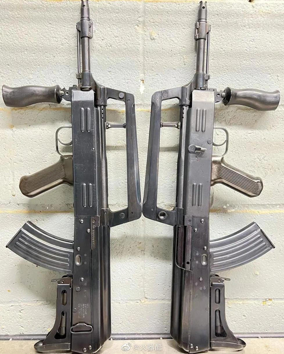 cfqbz03_中国国产步枪发展史_53式步骑枪