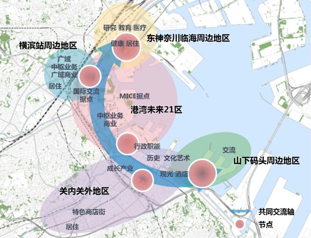 东京横滨旅游景点大全_东京 横滨_东京横滨地图