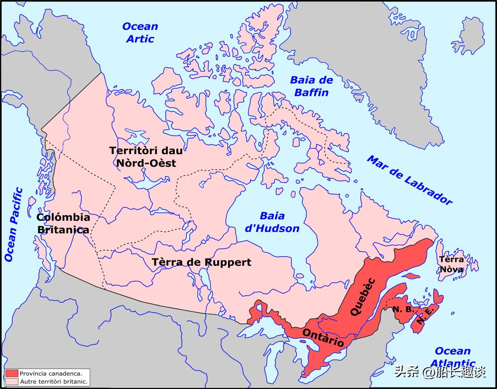 魁北克独立并入美国_魁北克并入法国_魁北克独立对加拿大的影响