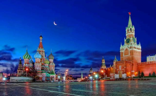 莫斯科时区是哪个时区_莫斯科时区是东几区_莫斯科在哪个时区