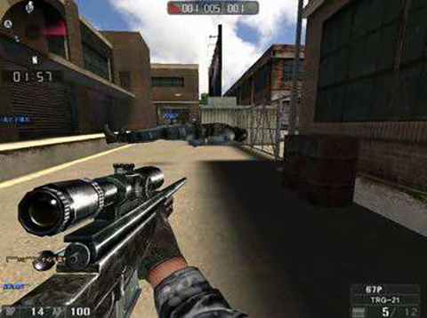 穿越火线ol_穿越火线韩服停运原因_穿越火线在中国火爆的原因