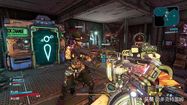 cf影武者_cf影武者有什么功能_cf影武者来历