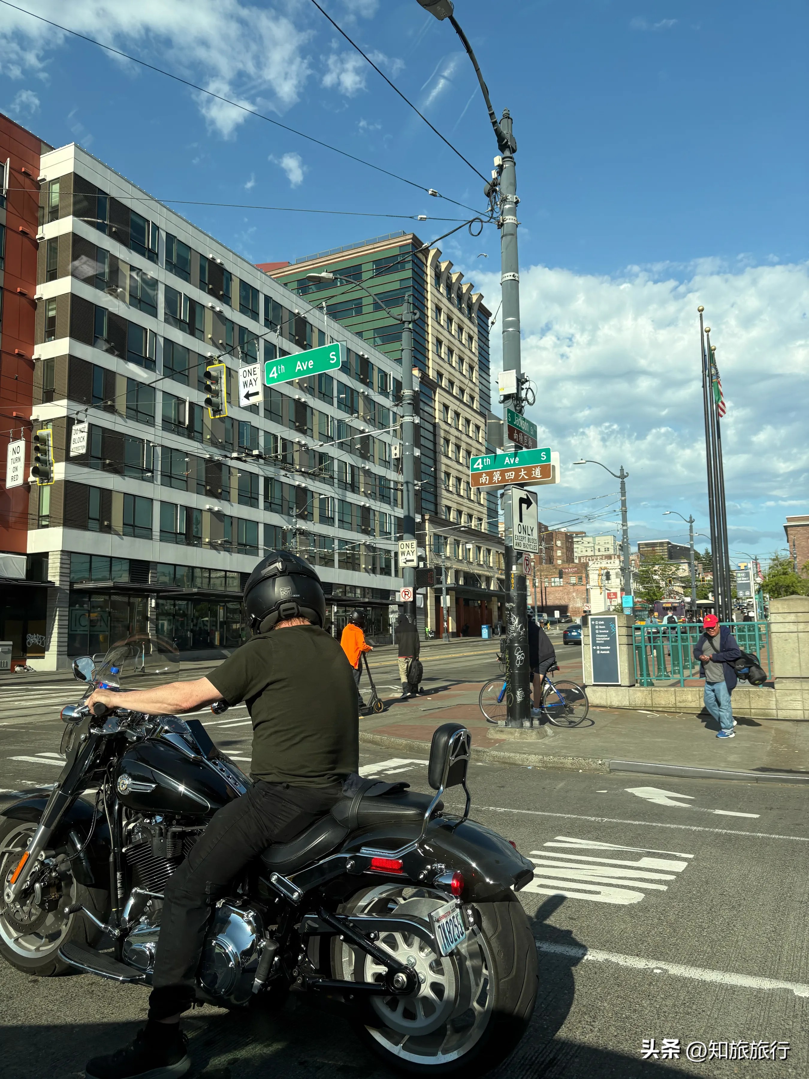 西雅图巴士站交通指南_温哥华前往西雅图大巴攻略_温哥华转机美国攻略