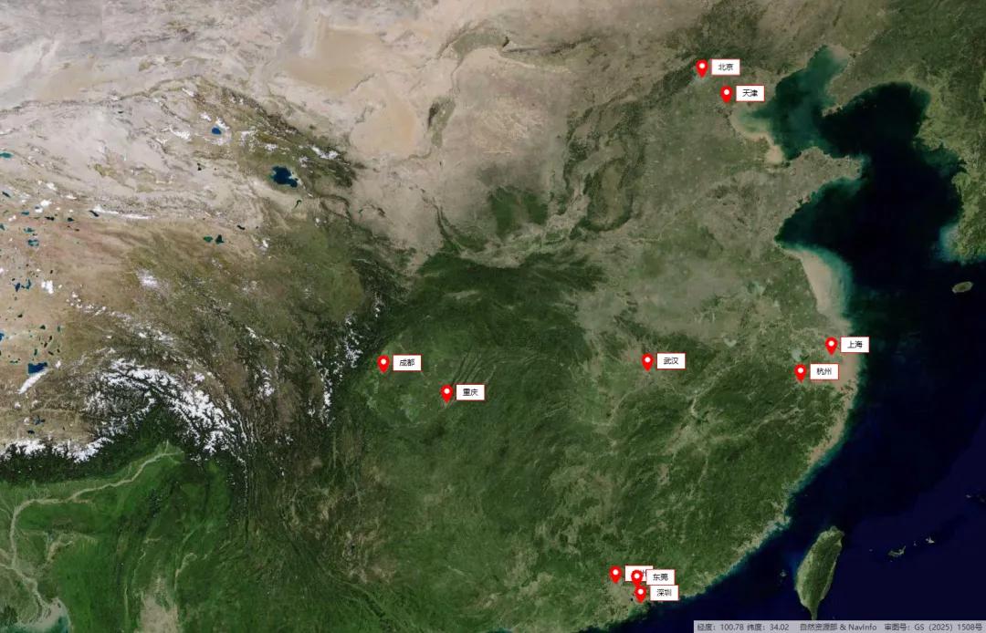 美国前十大城市排名_美国人口最多的10个城市_美国城市人口排名前10
