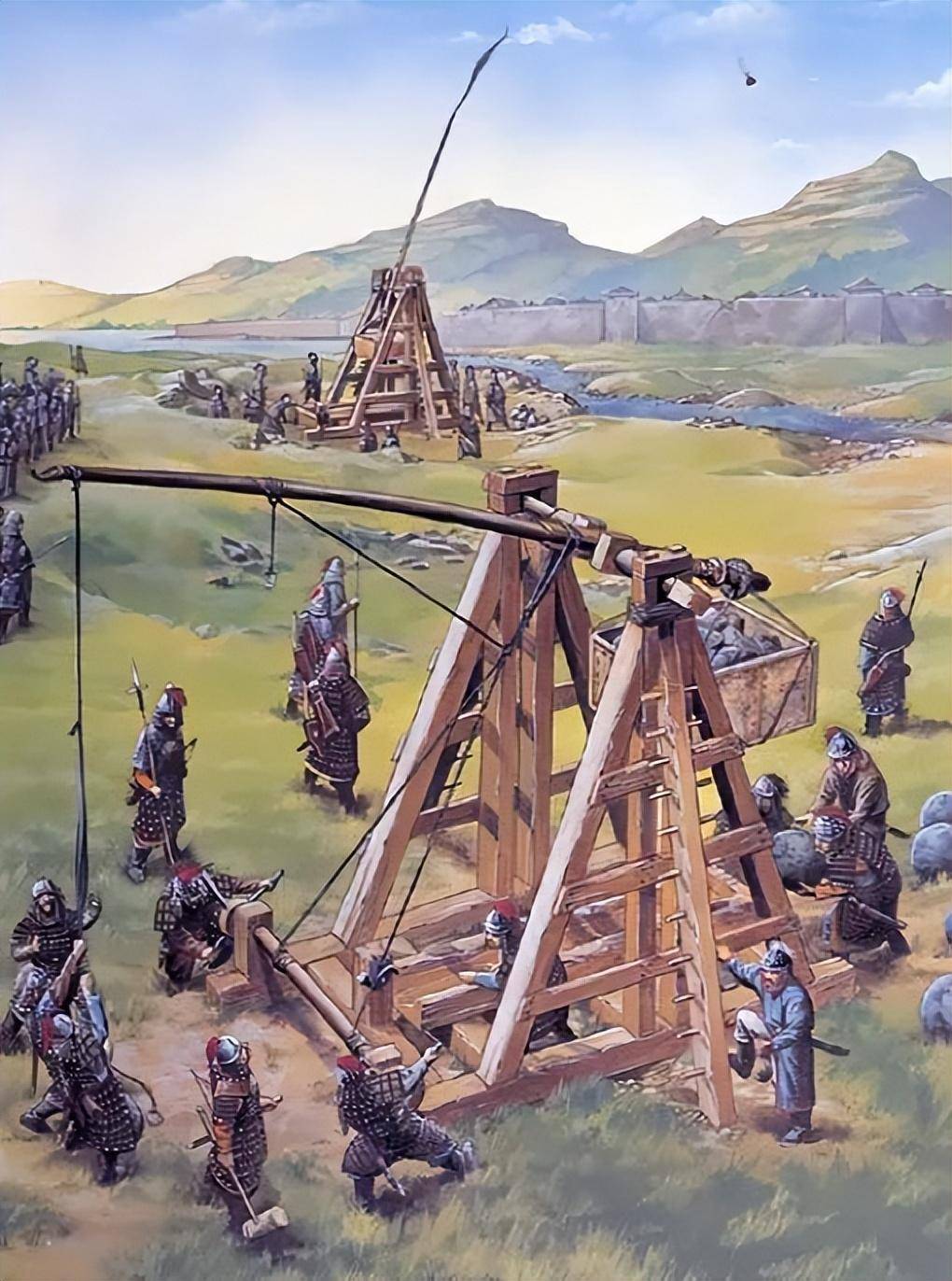 蒙宋战争元日战争_忽必烈 襄阳之战 蒙宋战争