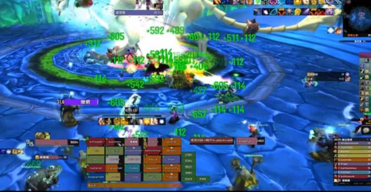 纳克萨玛斯英雄模式攻略_魔兽世界WLK版本五人本攻略_纳克萨玛斯团本准备指南