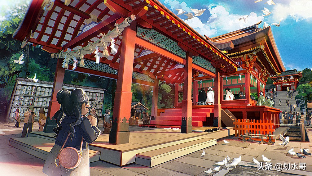 镰仓灌篮高手在哪儿_灌篮高手镰仓场景_镰仓旅游攻略