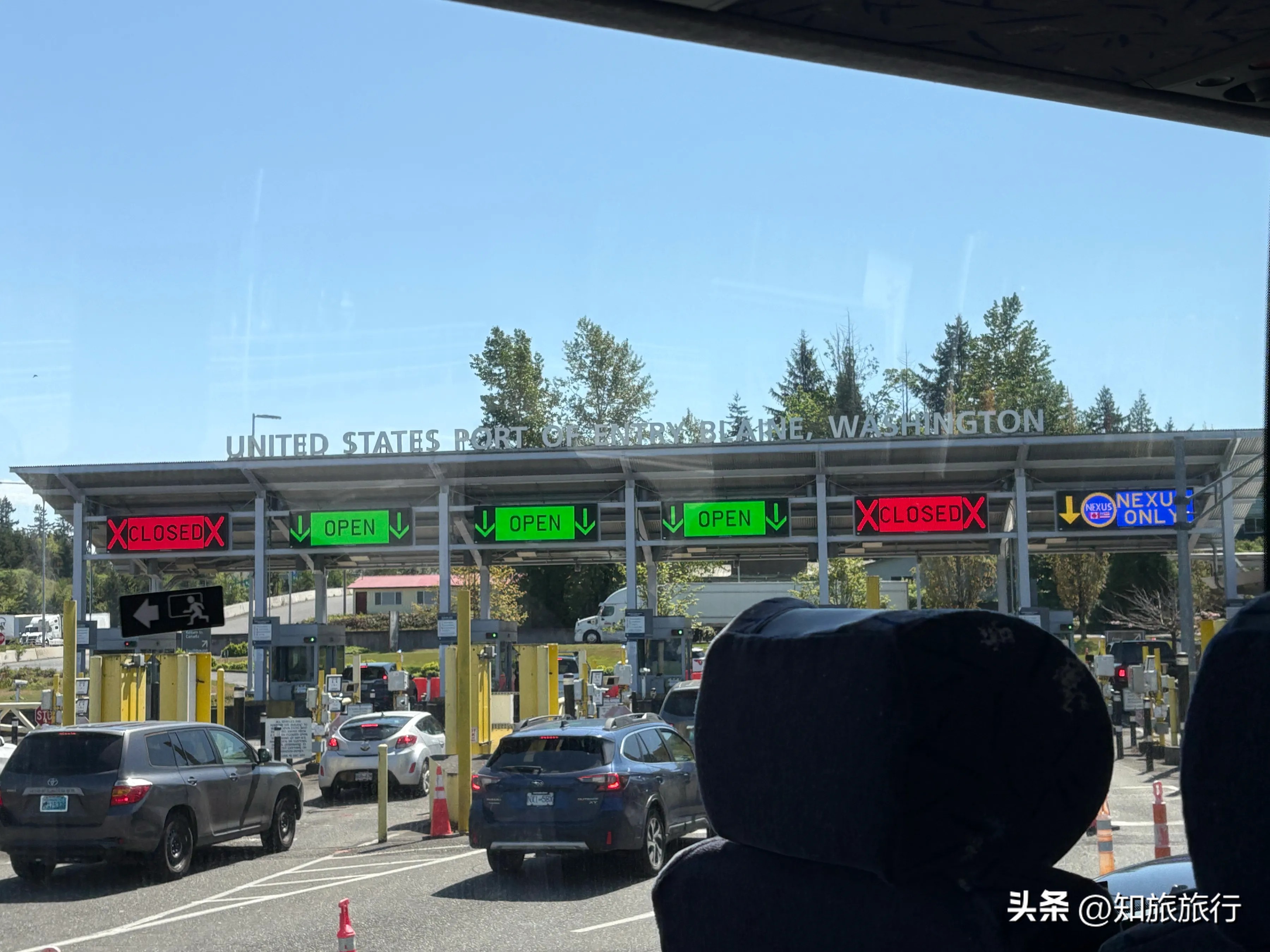 西雅图巴士站交通指南_温哥华前往西雅图大巴攻略_温哥华转机美国攻略