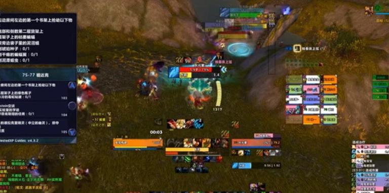 纳克萨玛斯英雄模式攻略_纳克萨玛斯团本准备指南_魔兽世界WLK版本五人本攻略