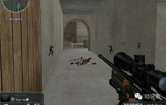 当年玩CF的经历_穿越火线回忆录_穿越火线ol