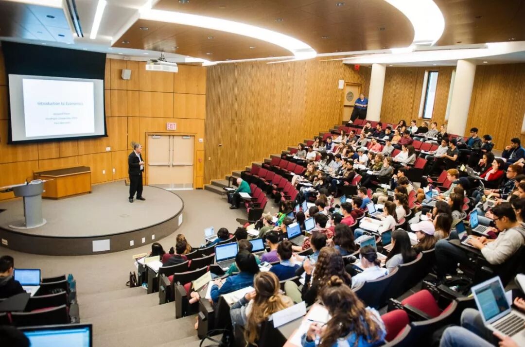 福特汉姆大学世界排名_纽约商科硕士_美国留学选校