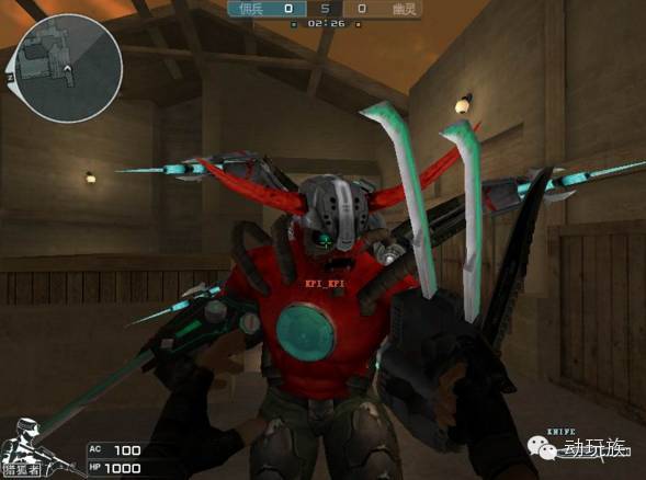 穿越火线回忆录_当年玩CF的经历_穿越火线ol