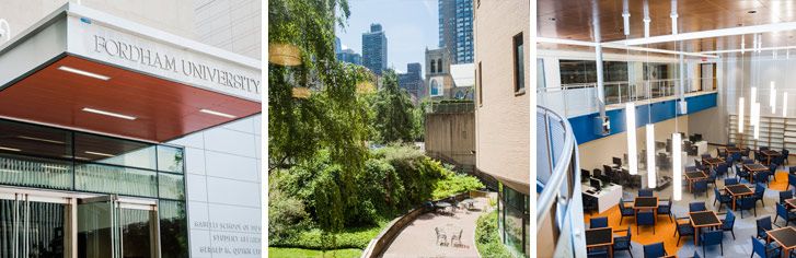 纽约商科硕士_福特汉姆大学世界排名_美国留学选校