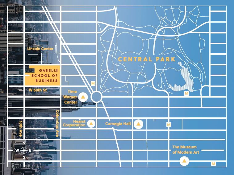 福特汉姆大学世界排名_纽约商科硕士_美国留学选校