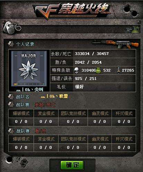 穿越火线韩服停运原因_穿越火线在中国火爆的原因_穿越火线ol