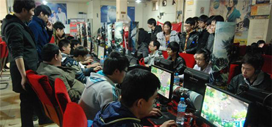 穿越火线ol_穿越火线韩服停运原因_穿越火线在中国火爆的原因