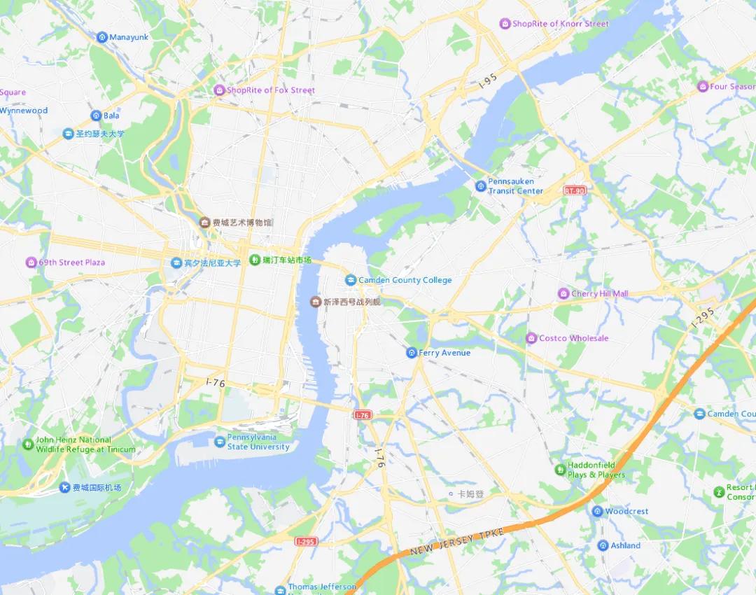 美国人口最多的10个城市_美国前十大城市排名_美国城市人口排名前10