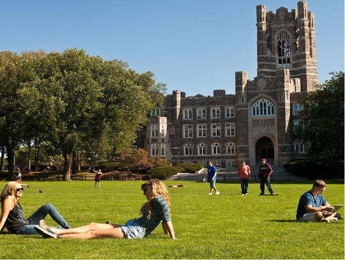 福特汉姆大学世界排名_美国留学选校_纽约商科硕士