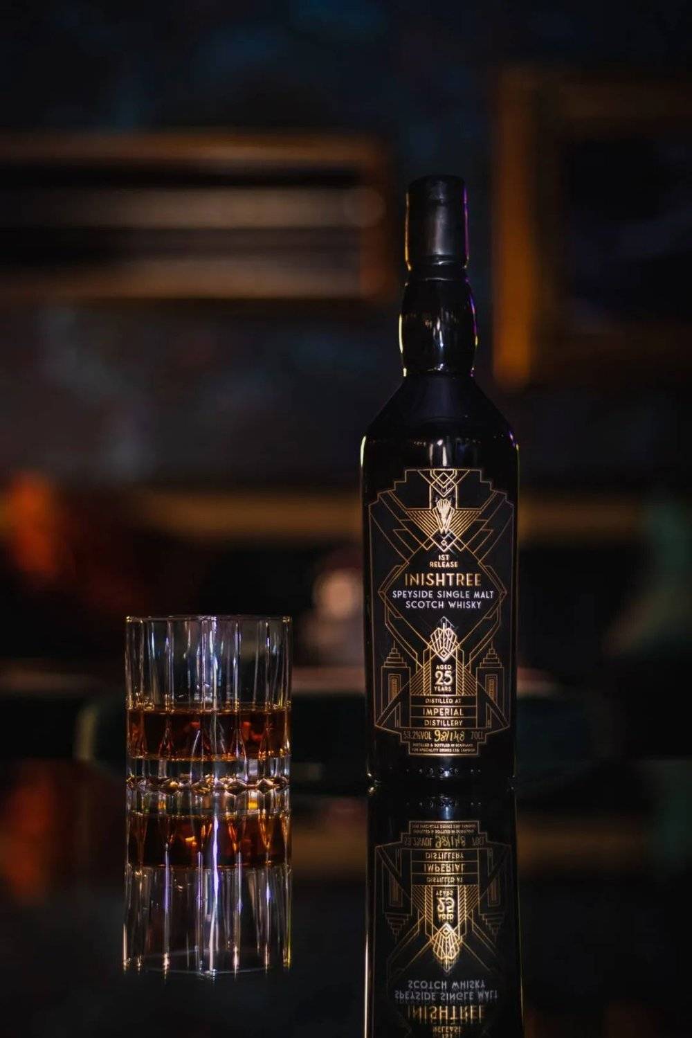 我将此威士忌献给奥丁