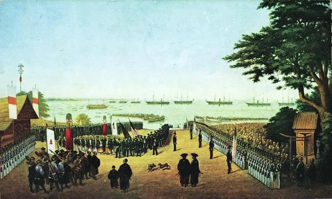 室町幕府 町怎么读_镰仓幕府室町幕府德川幕府_日本幕府历史