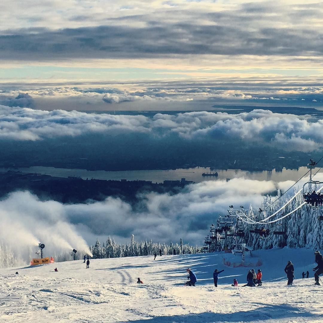 加拿大温哥华旅游攻略_ins上最钟爱的加拿大旅行地_加拿大旅行圣地