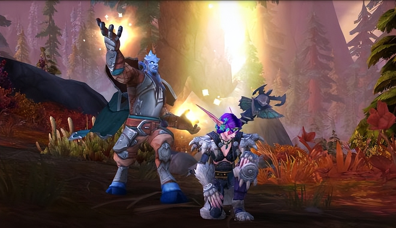 魔兽世界台服欧服美服免费三天活动_魔兽台服代理_魔兽世界外服转战分析