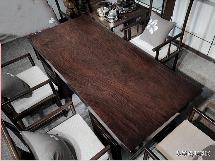 巴花大板什么纹路最贵_实木大板桌_巴花大板桌
