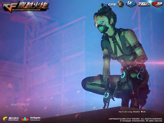 穿越火线英雄级武器分析_CF手游英雄级武器现状_cf下一个英雄级武器