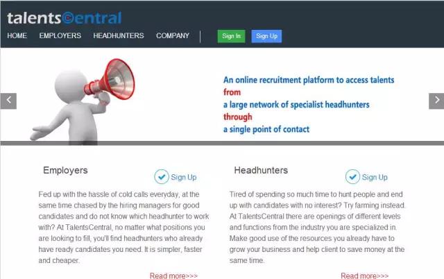 中国公司在美国招聘信息网站_海外人才招聘_企业猎头平台