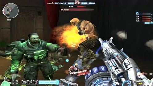 穿越火线英雄级武器分析_CF手游英雄级武器现状_cf下一个英雄级武器