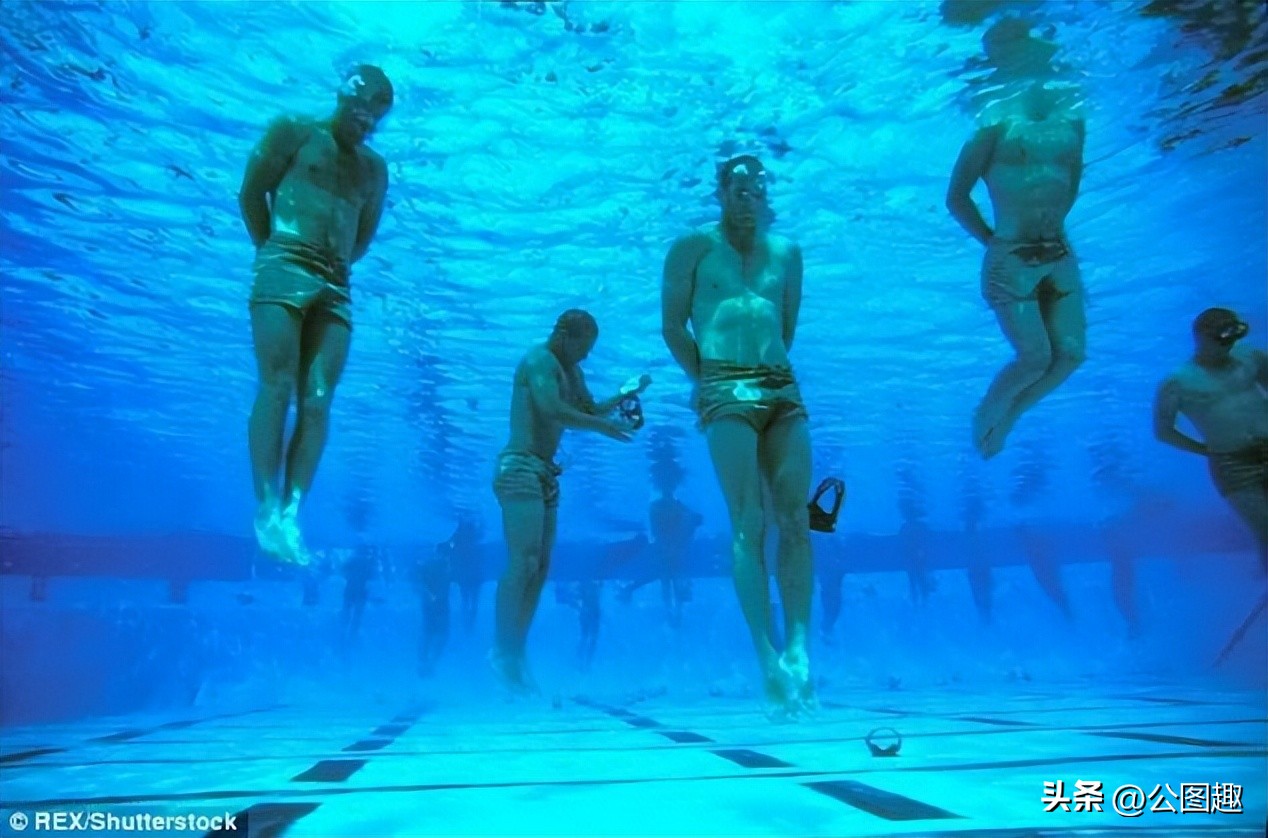 SIG-552_海豹突击队历史与起源_美国海军海豹突击队训练