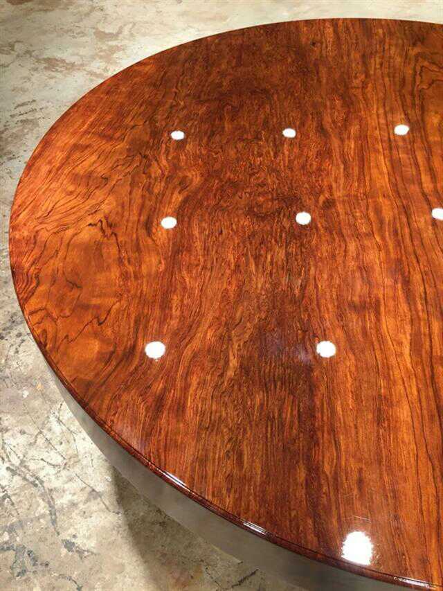 巴西花梨木与非洲花梨木区别_巴花大板材质特性_巴花大板什么纹路最贵