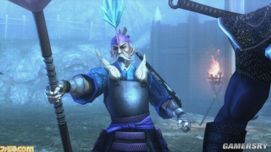 真田丸北条氏政_战国BASARA真田幸村传 北条氏政 风魔小太郎