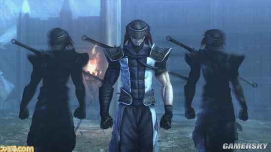 真田丸北条氏政_战国BASARA真田幸村传 北条氏政 风魔小太郎