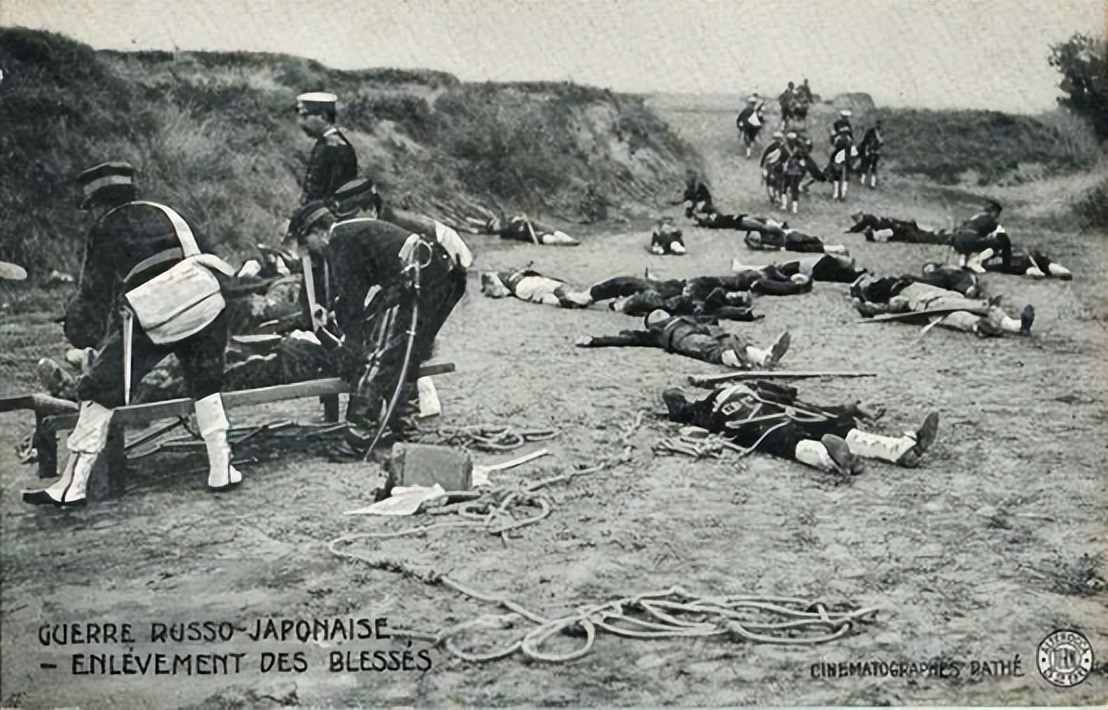 日俄海战视频_日俄战争 东北争夺史 旅顺港争夺战