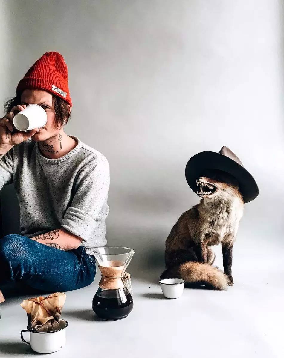 手冲咖啡精神财富_新绅士轻奢生活体验_leicester email