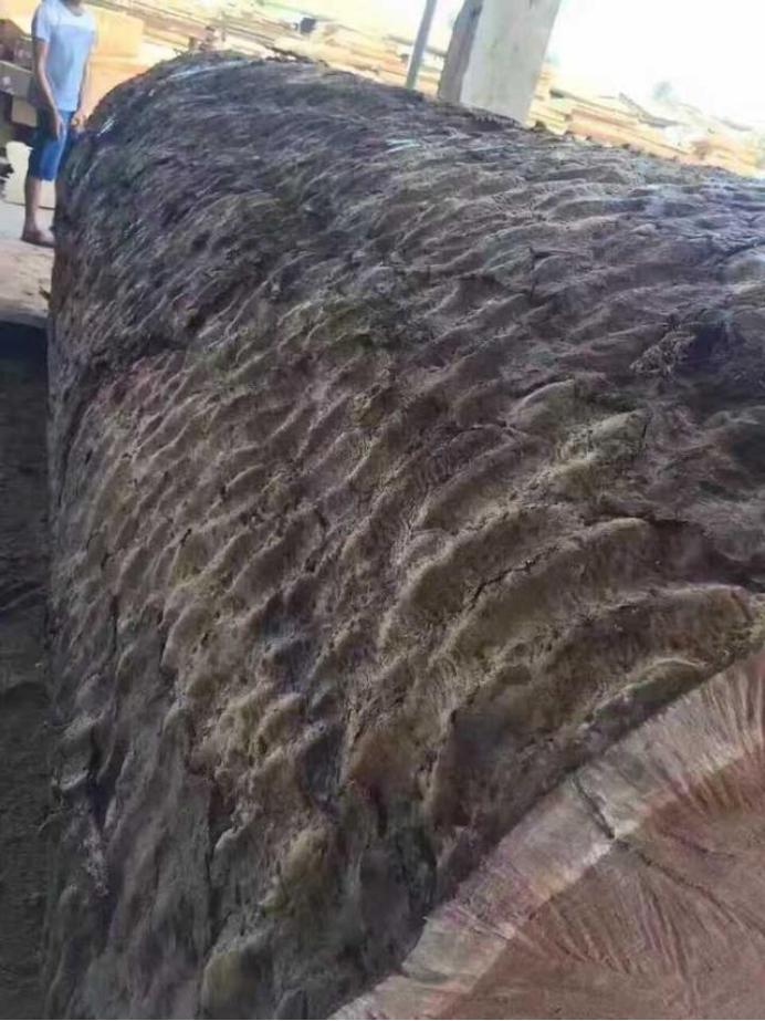 巴花大板什么纹路最贵_1200年树龄巴花_巴花木板纹理