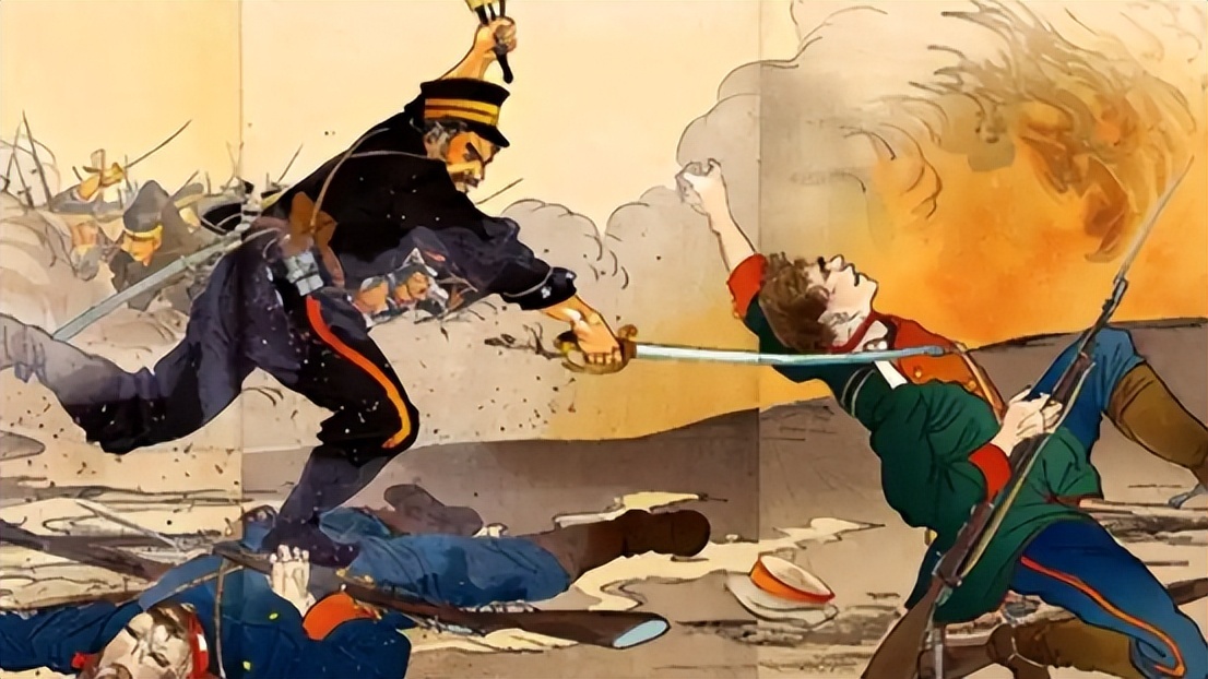 日俄海战视频_日俄战争 东北争夺史 旅顺港争夺战