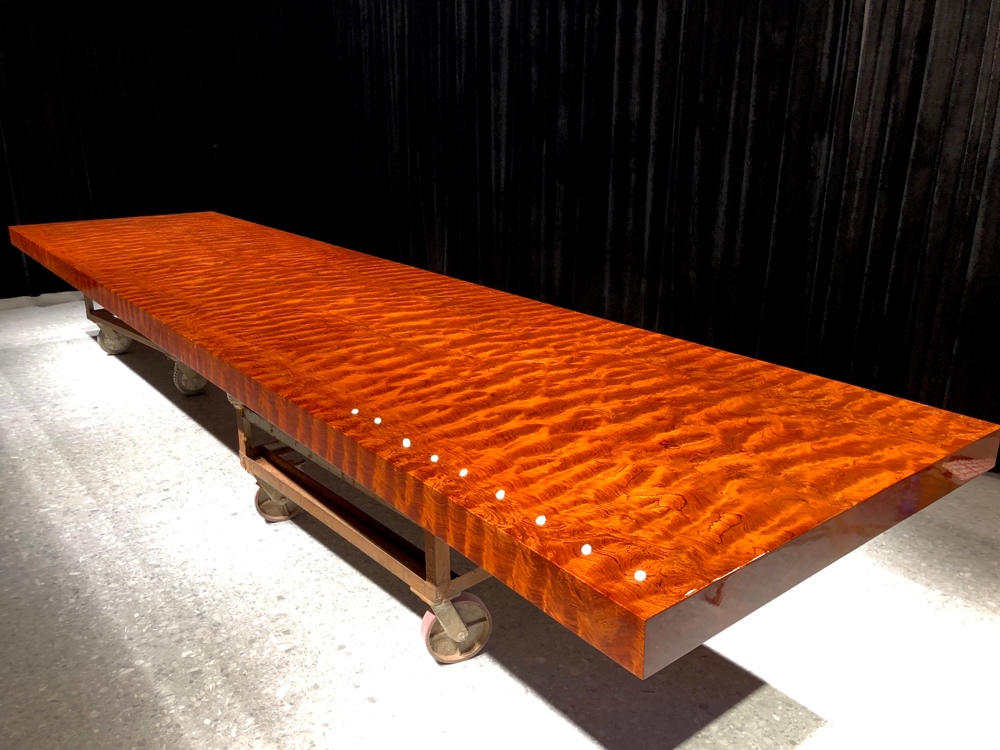 1200年树龄巴花_巴花木板纹理_巴花大板什么纹路最贵