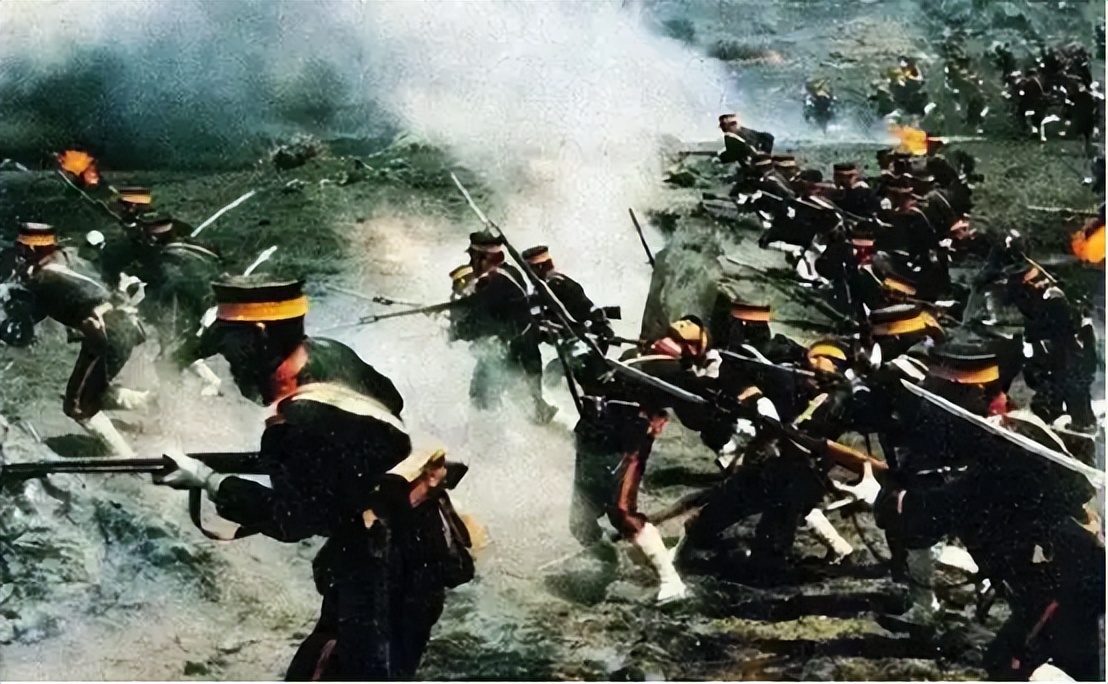 日俄战争 东北争夺史 旅顺港争夺战_日俄海战视频