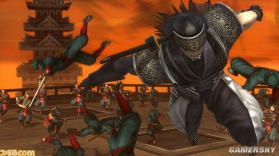 战国BASARA真田幸村传 北条氏政 风魔小太郎_真田丸北条氏政