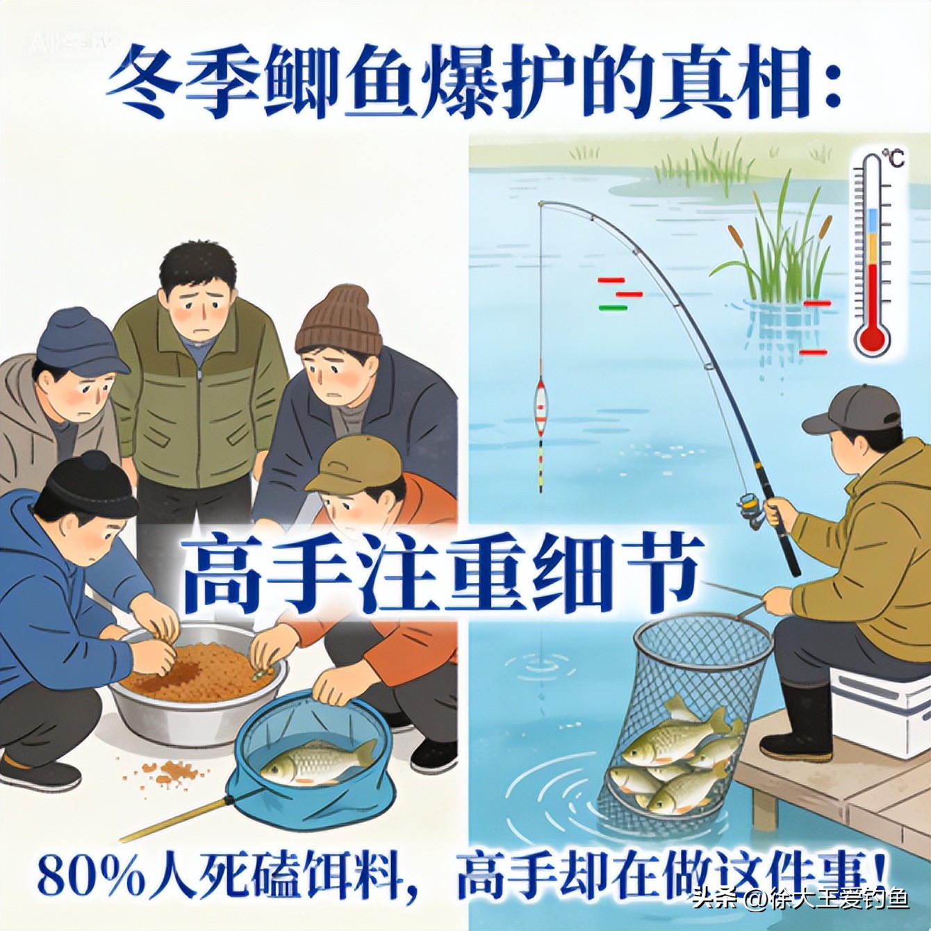 钓鲫鱼用什么打窝_冬季钓鲫鱼稳口技巧_冬季钓鲫鱼找窝技巧