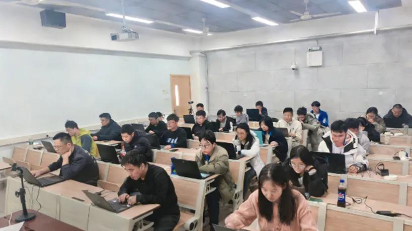 campusconnect_华为AI校园行 HCIA-AI认证考试 西北工业大学西北农林科技大学西安电子科技大学长安大学