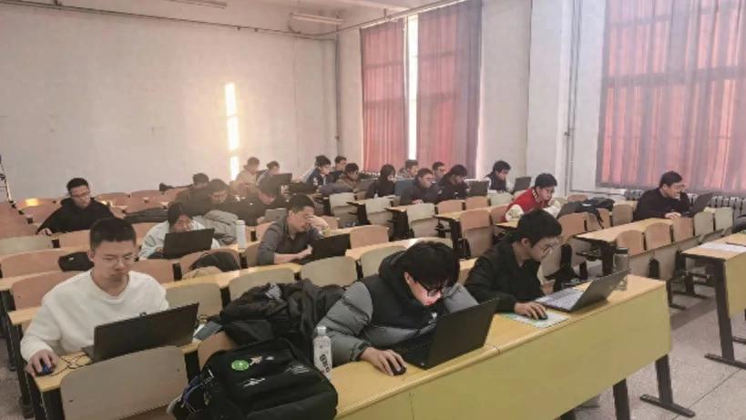 campusconnect_华为AI校园行 HCIA-AI认证考试 西北工业大学西北农林科技大学西安电子科技大学长安大学