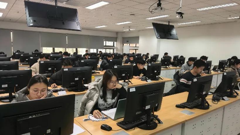 华为AI校园行 HCIA-AI认证考试 西北工业大学西北农林科技大学西安电子科技大学长安大学_campusconnect