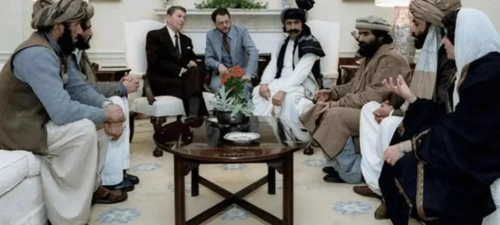 本拉登视频演讲_本拉登致美国人民信_美国反恐战争反思_美国霸权主义罪行