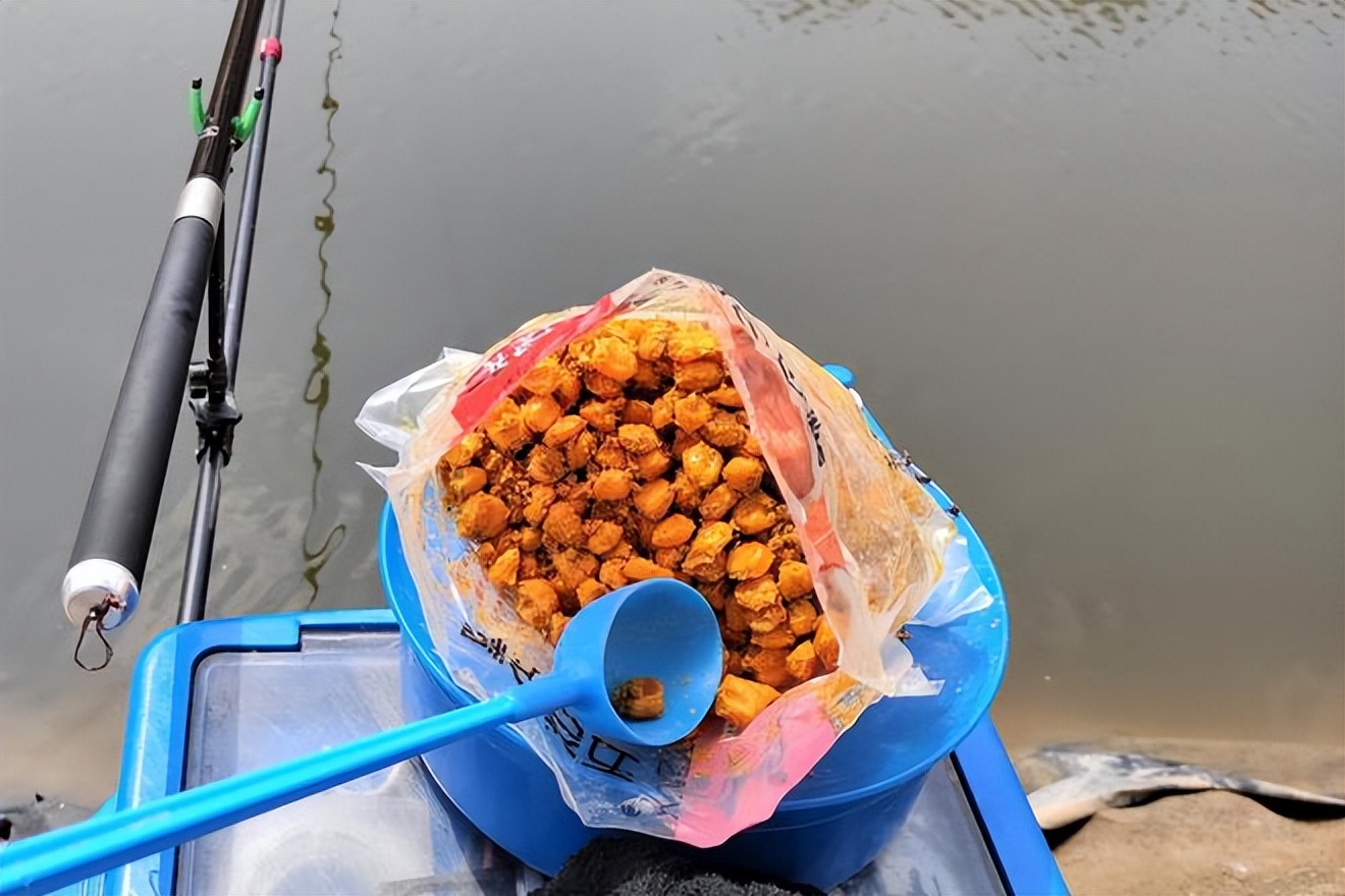 野钓不调漂如何上鱼_钓鲫鱼用什么打窝_野钓打窝技巧