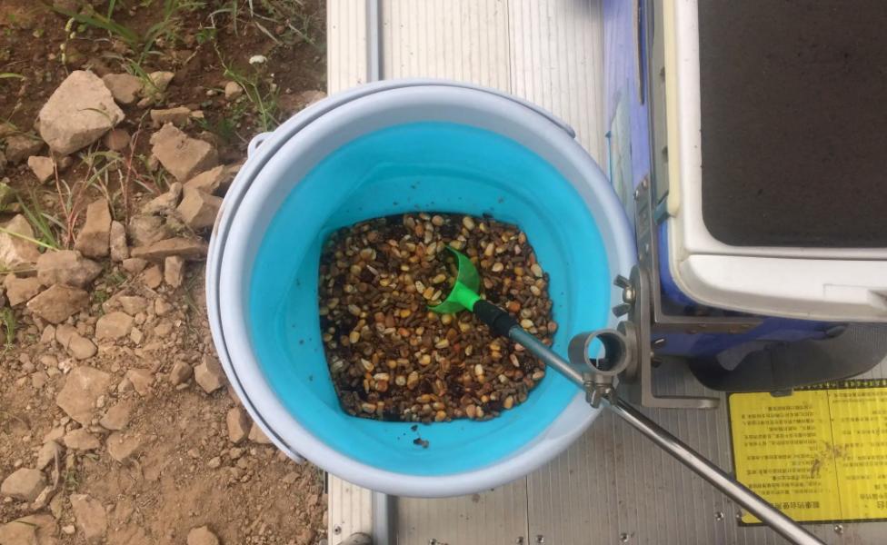 野钓不调漂如何上鱼_钓鲫鱼用什么打窝_野钓打窝技巧