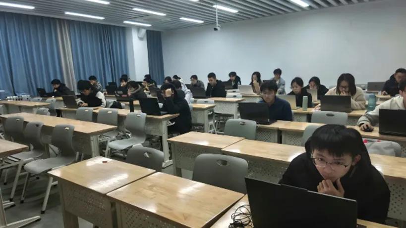 campusconnect_华为AI校园行 HCIA-AI认证考试 西北工业大学西北农林科技大学西安电子科技大学长安大学